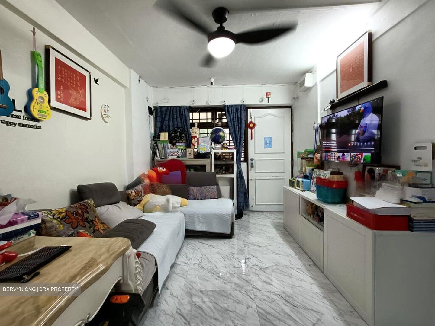 Blk 75 Whampoa Court (Toa Payoh), HDB 3 Rooms #586173281